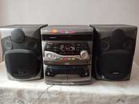 Wieża Philips 750 C