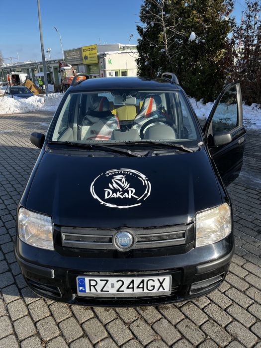 Fiat Panda 1.2 , przygotowany do drogi!