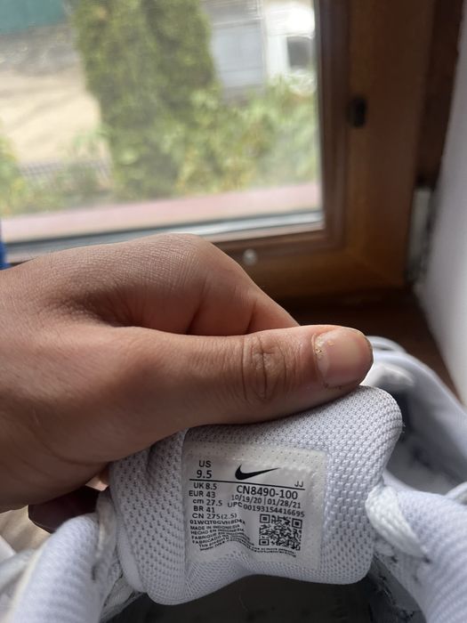 Кроссовки Nike ориг