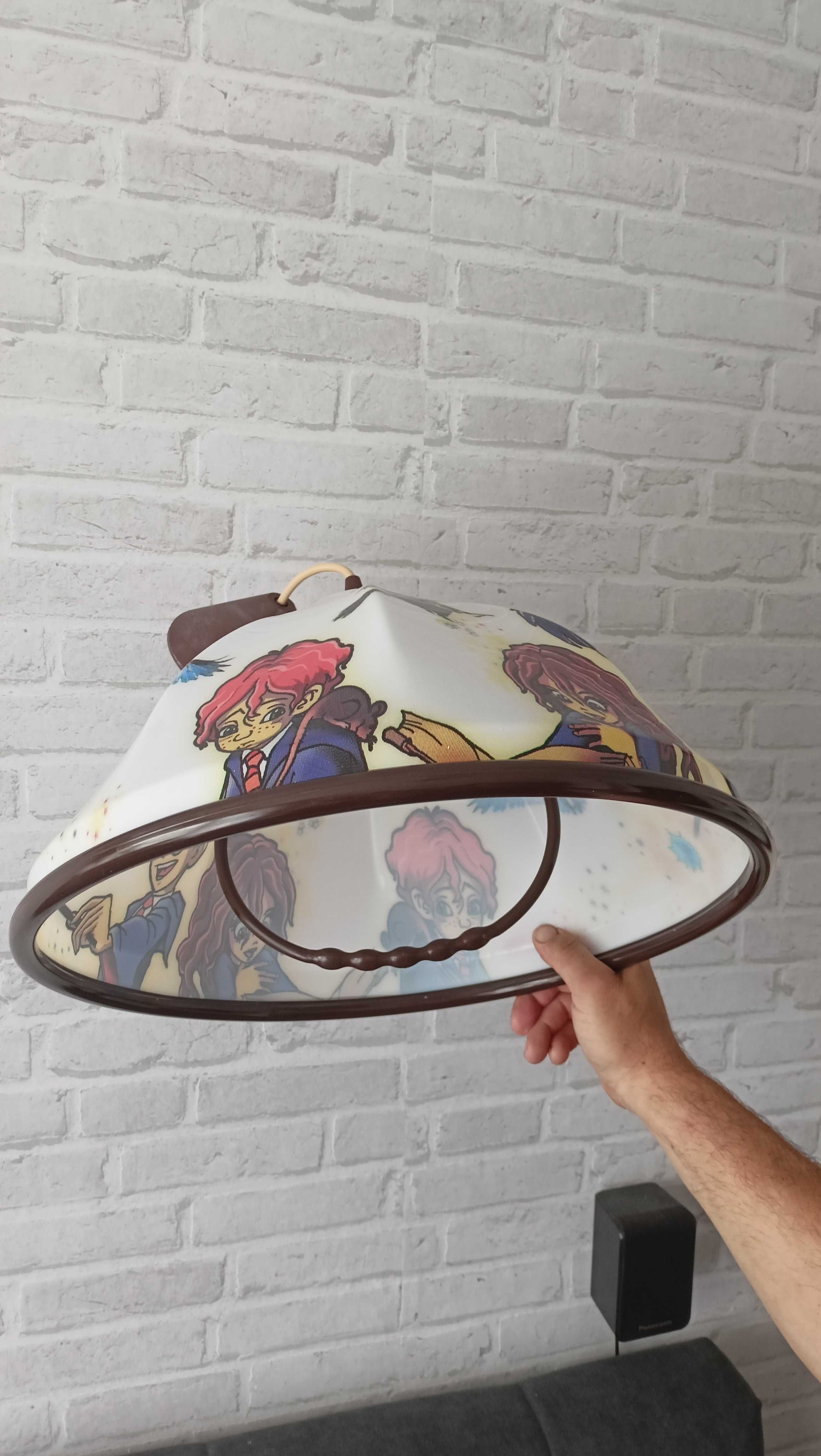 Lampa dziecięca ''Harry Poter"