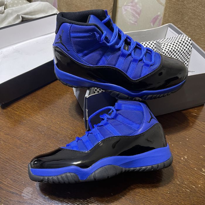 Кросівки jordan 11 оригінальні джордани 11 високі nike air jordan 4 5