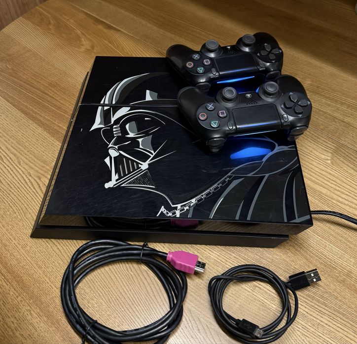Продам PlayStation 4 FAT 1TB Limited Edition