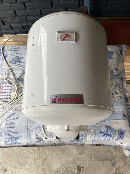 Бойлер на 50 літрів