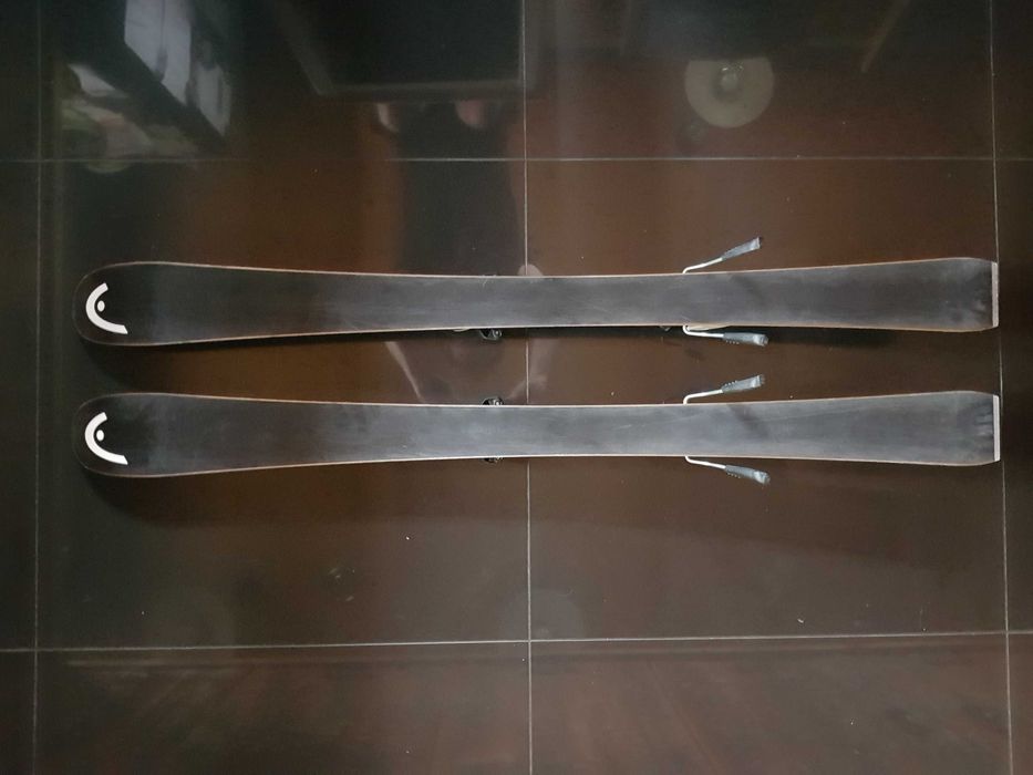 Narty dziecięce Head World Cup Rebels 110 cm.