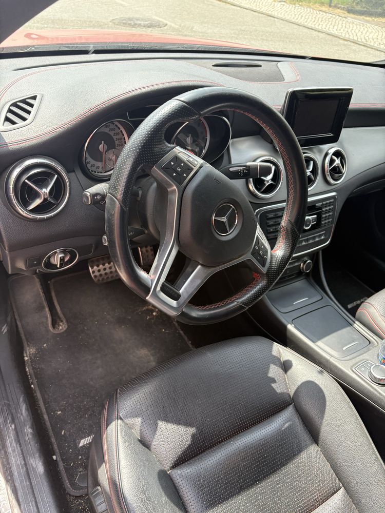 Vendo mercedes benz
