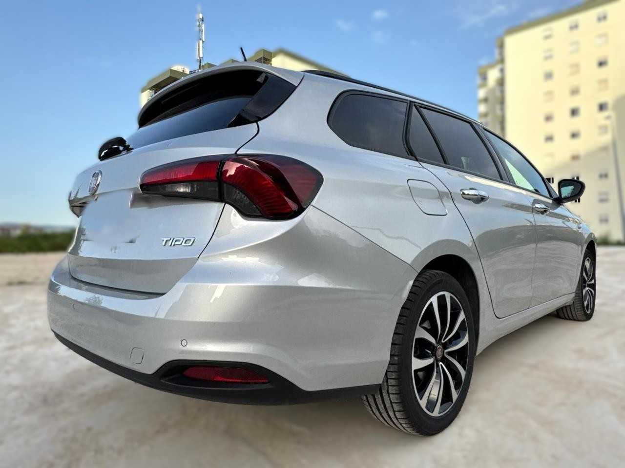 Fiat Tipo - 2020 - Como Novo