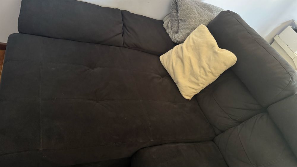 Sofa chaise longue