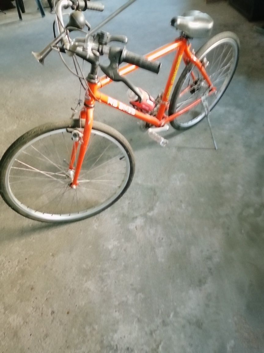 Bicicleta para adultos
