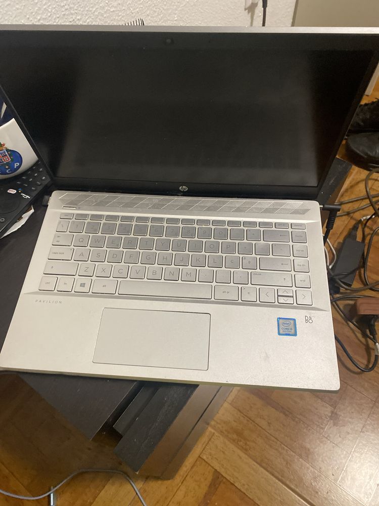 Computador, HP i3