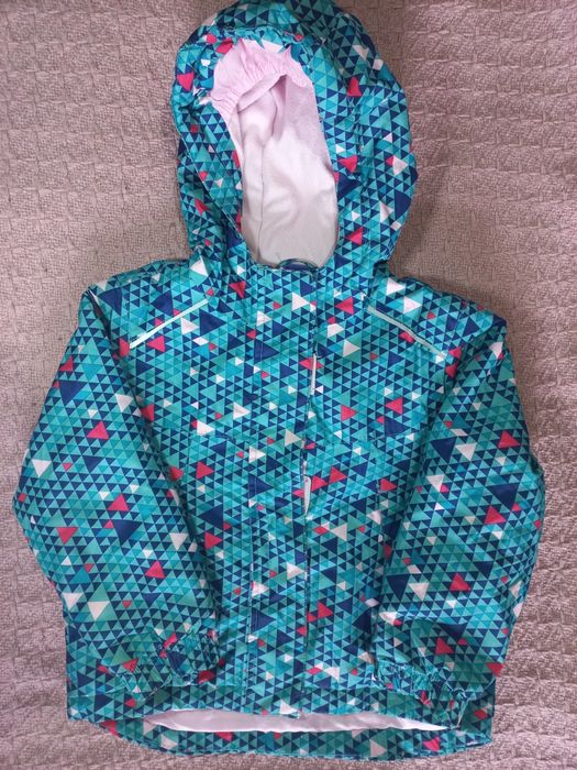 Куртка термо для дівчинки