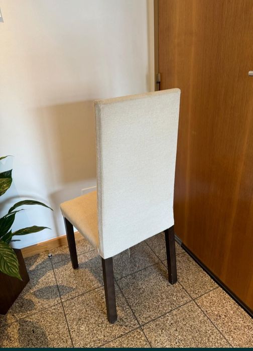 Cadeiras de sala de jantar