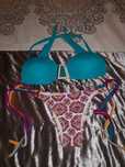 Bikini Brasileiro Tam M