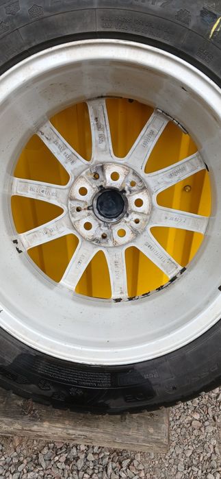 Диски бмв x1 f48 резина 225.55.r17