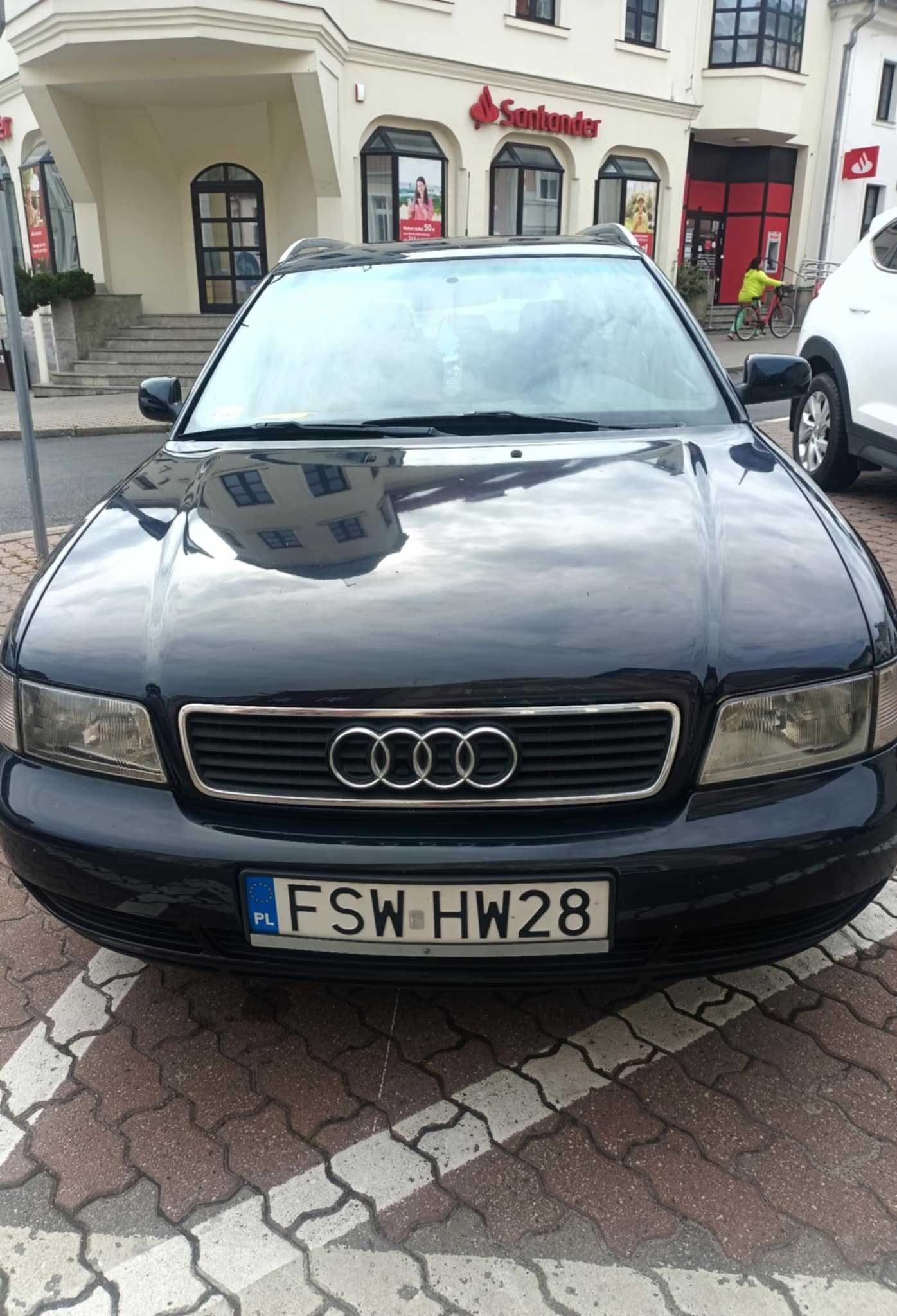 Audi A4 Avant 1.8