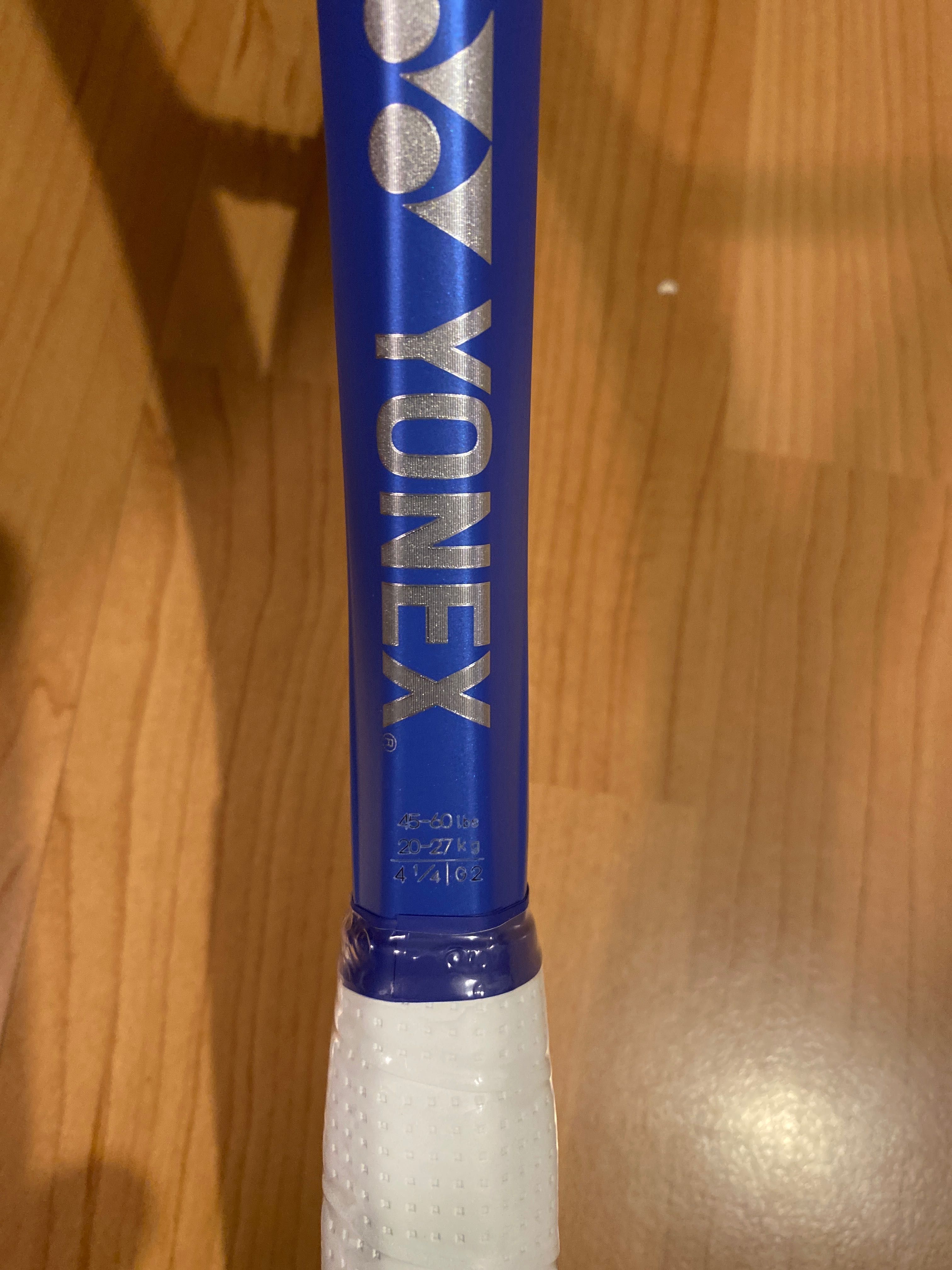 Yonex EZone 100 Blast Blue 300g L2 2025  16x19