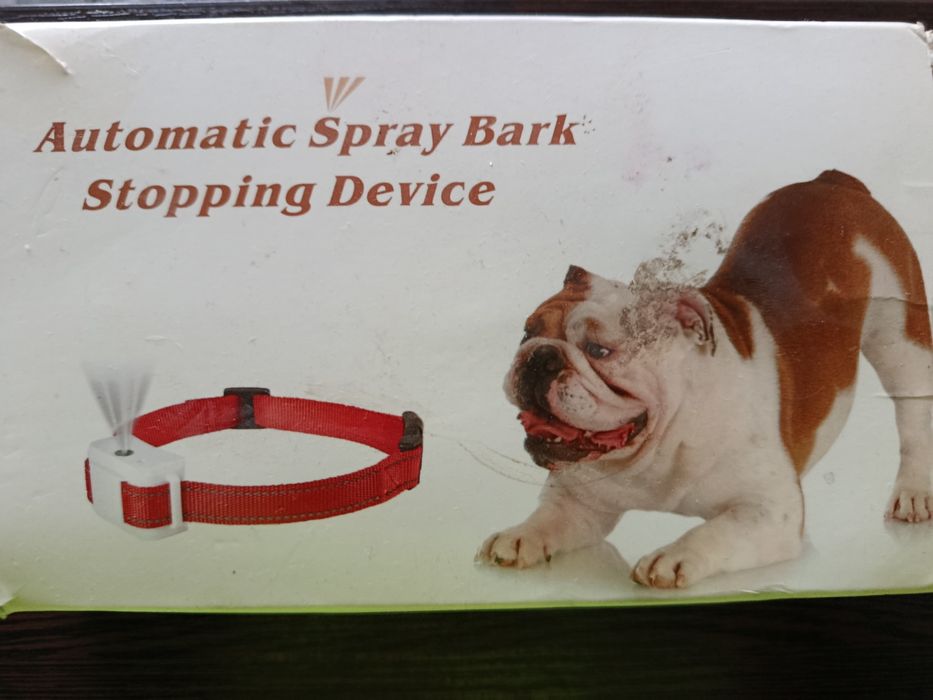 Анти лай для животных