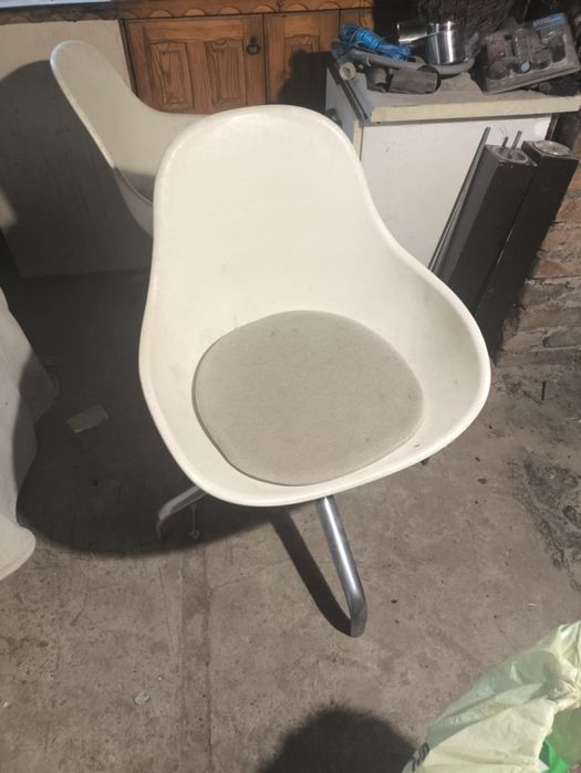Krzesła obrotowe JACOB vintage  IKEA
