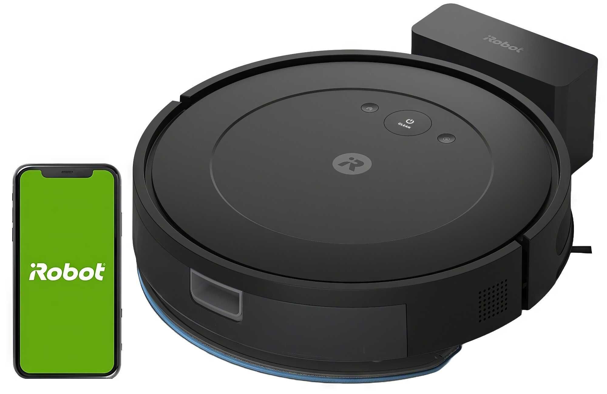 I Robot Roomba Combo Essential