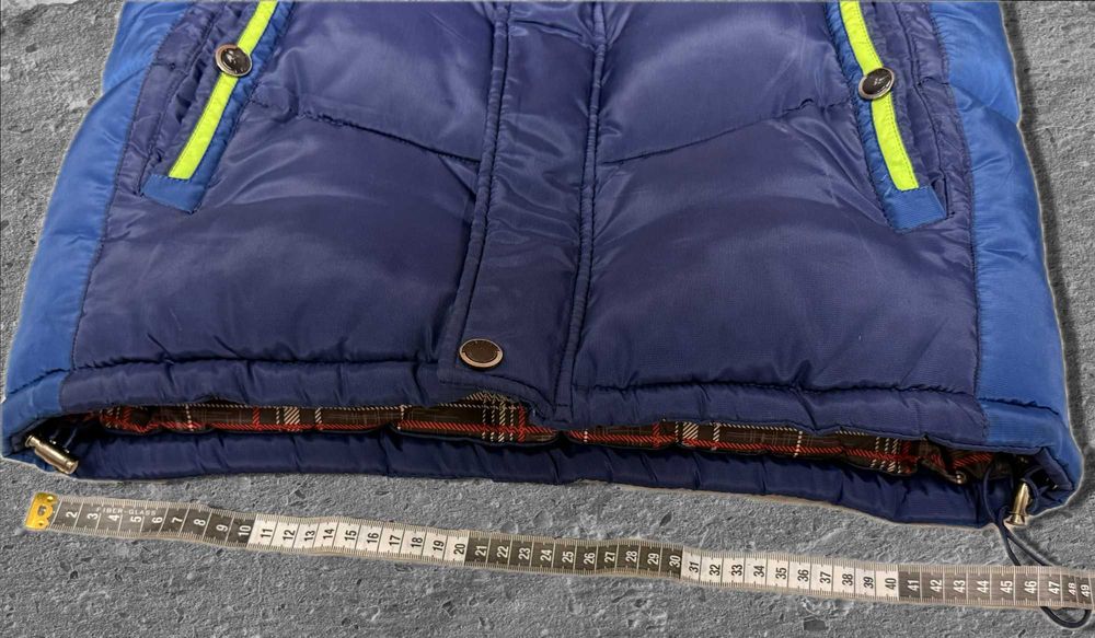 Тепла зимова куртка на хлопчика SITAIJIE