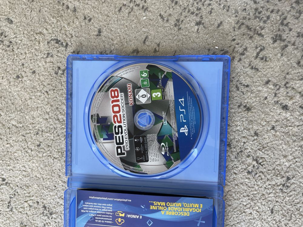 PES 2018,PES 2017,FIFA 16
