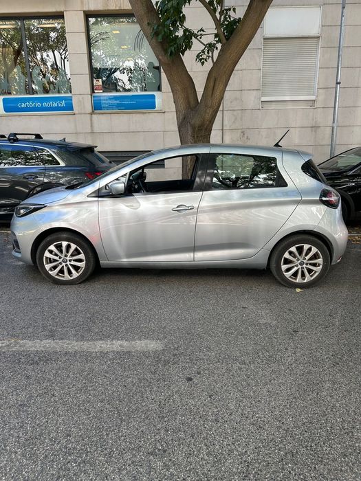 Alugo carro para tvde renault zoe