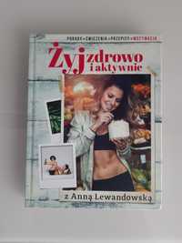 Żyj zdrowo i aktywnie z Anną Lewandowską