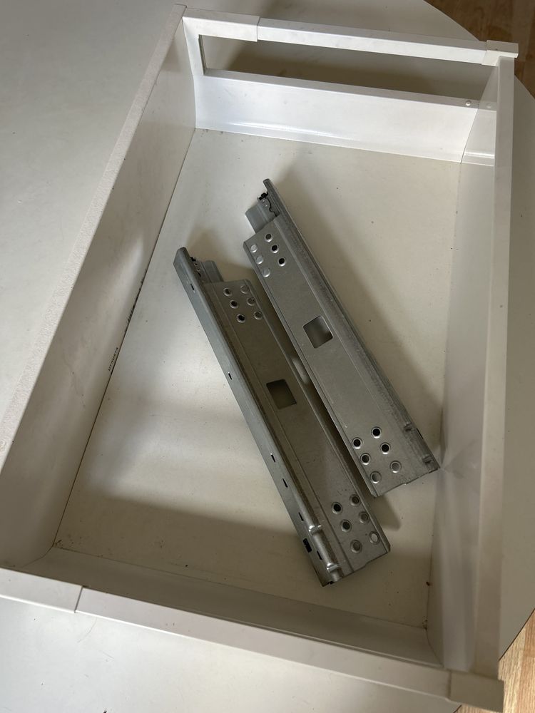 Szuflada Ikea 55-34 wysokość 13,5cm