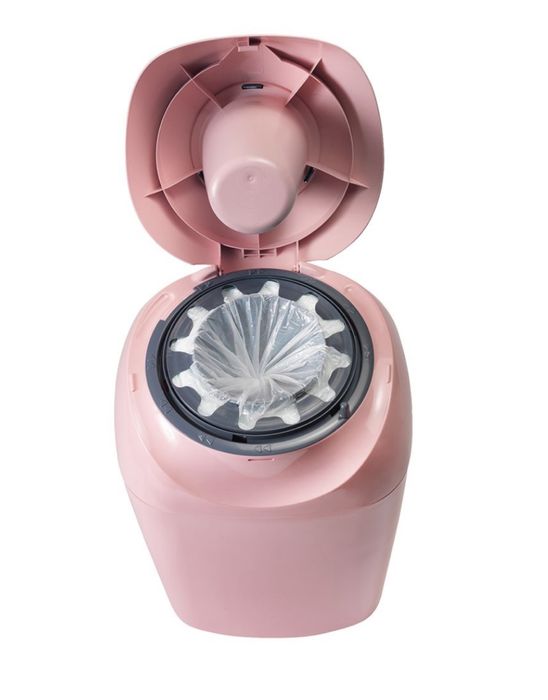 Kosz Tommee Tippee rożowy