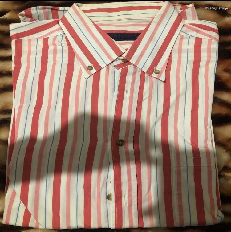 Camisa de marca dielmar