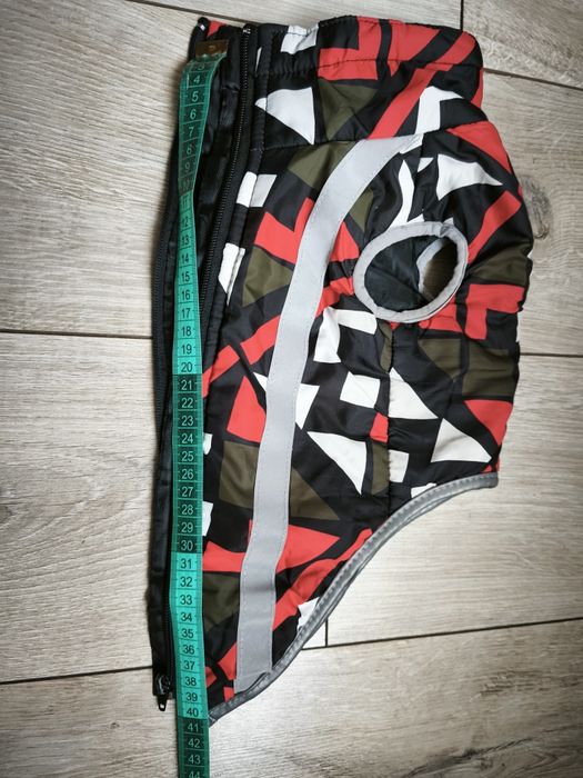 Жилетка, попона, курточка для собаки