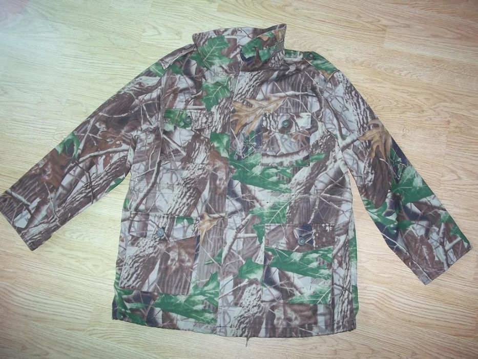 Kurtka myśliwska w camo Realtree - S