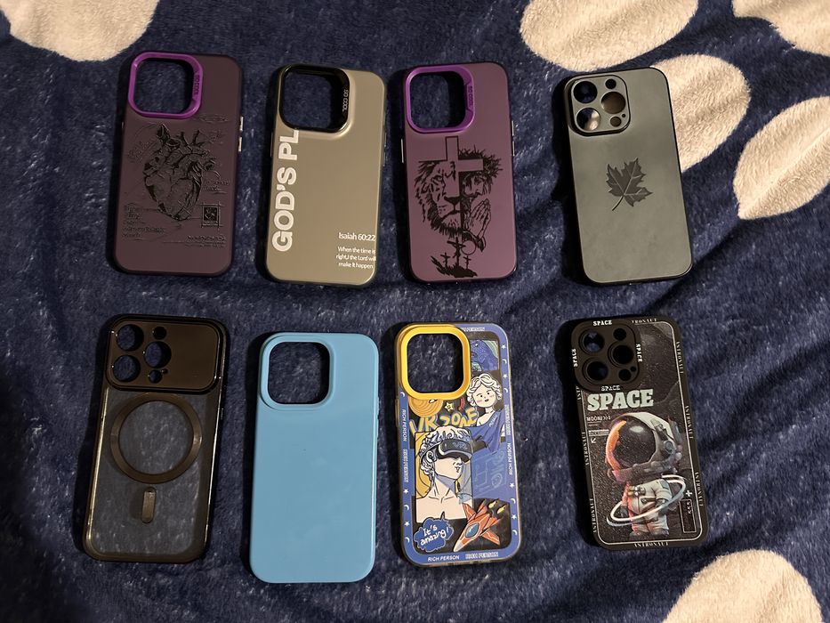 Чохол на iPhone 14 Pro