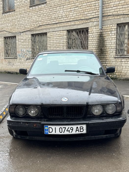 Продам бумер е34