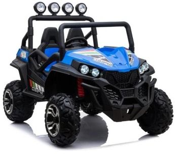 Auto na akumulator BUGGY 2020 4X4 180WAT SKÓRA dwuosobowe