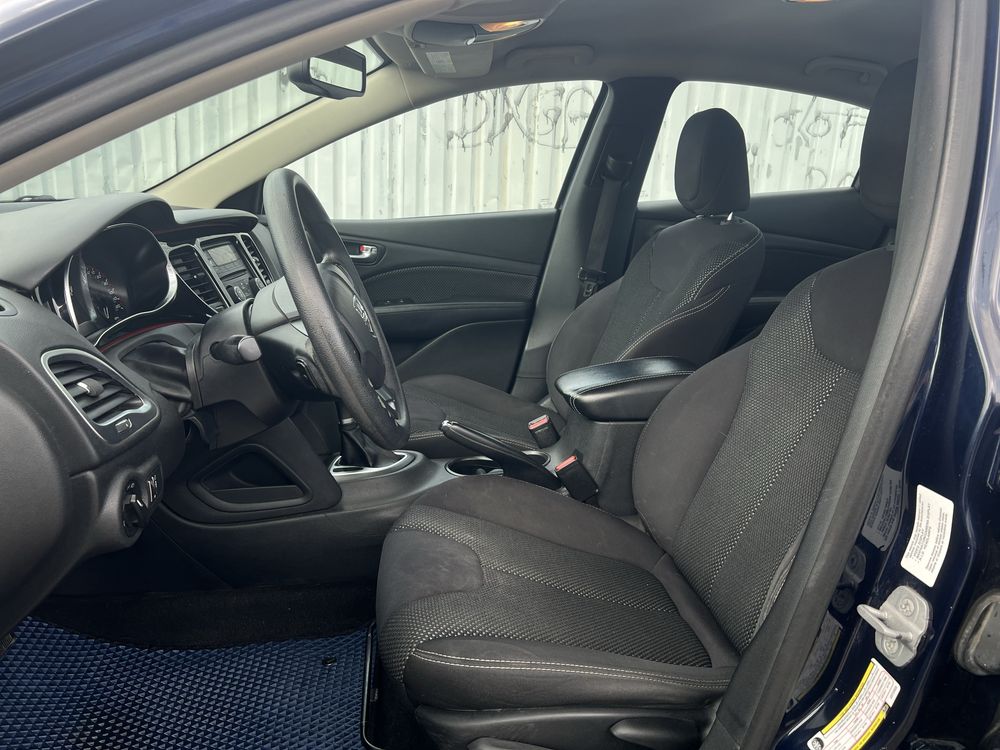 Dodge dart 2013 2,4л