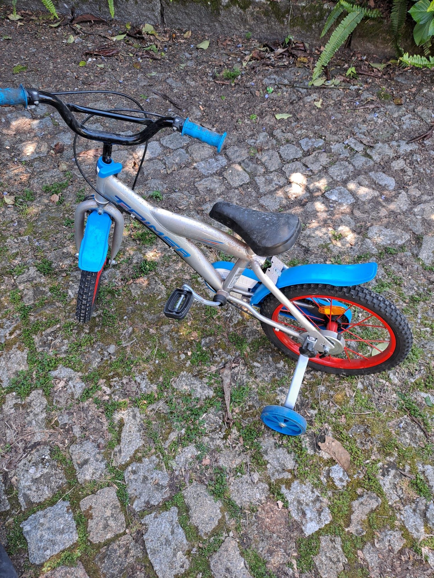 Bicicleta de Criança