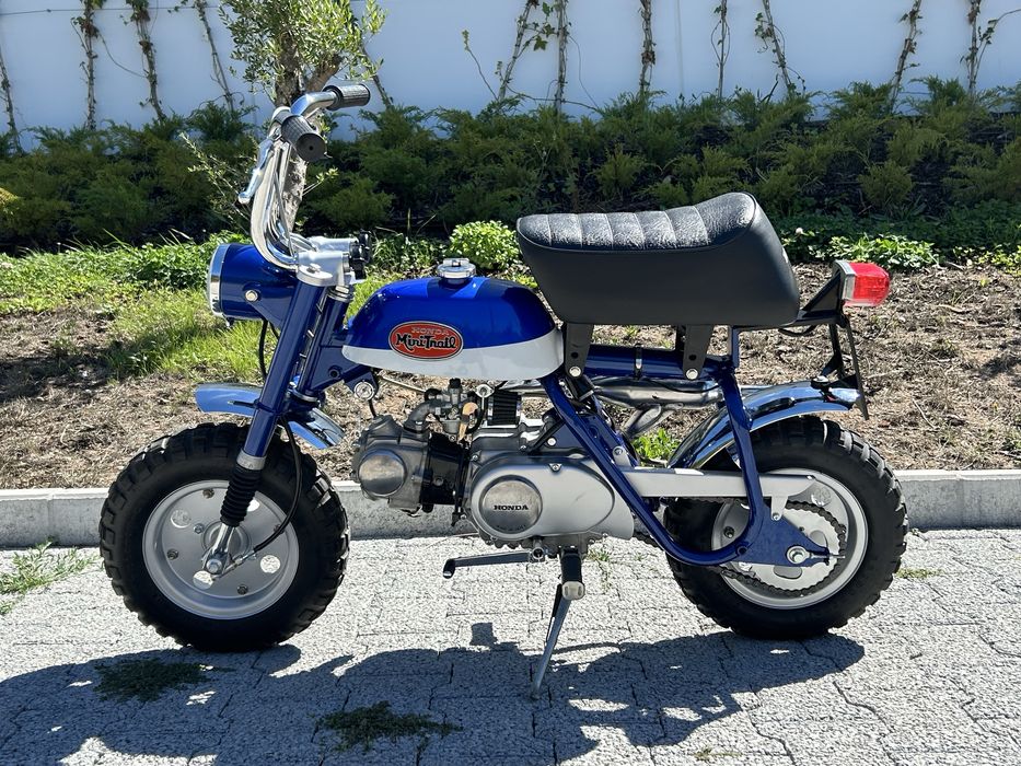 Honda Mini Trail Z50A