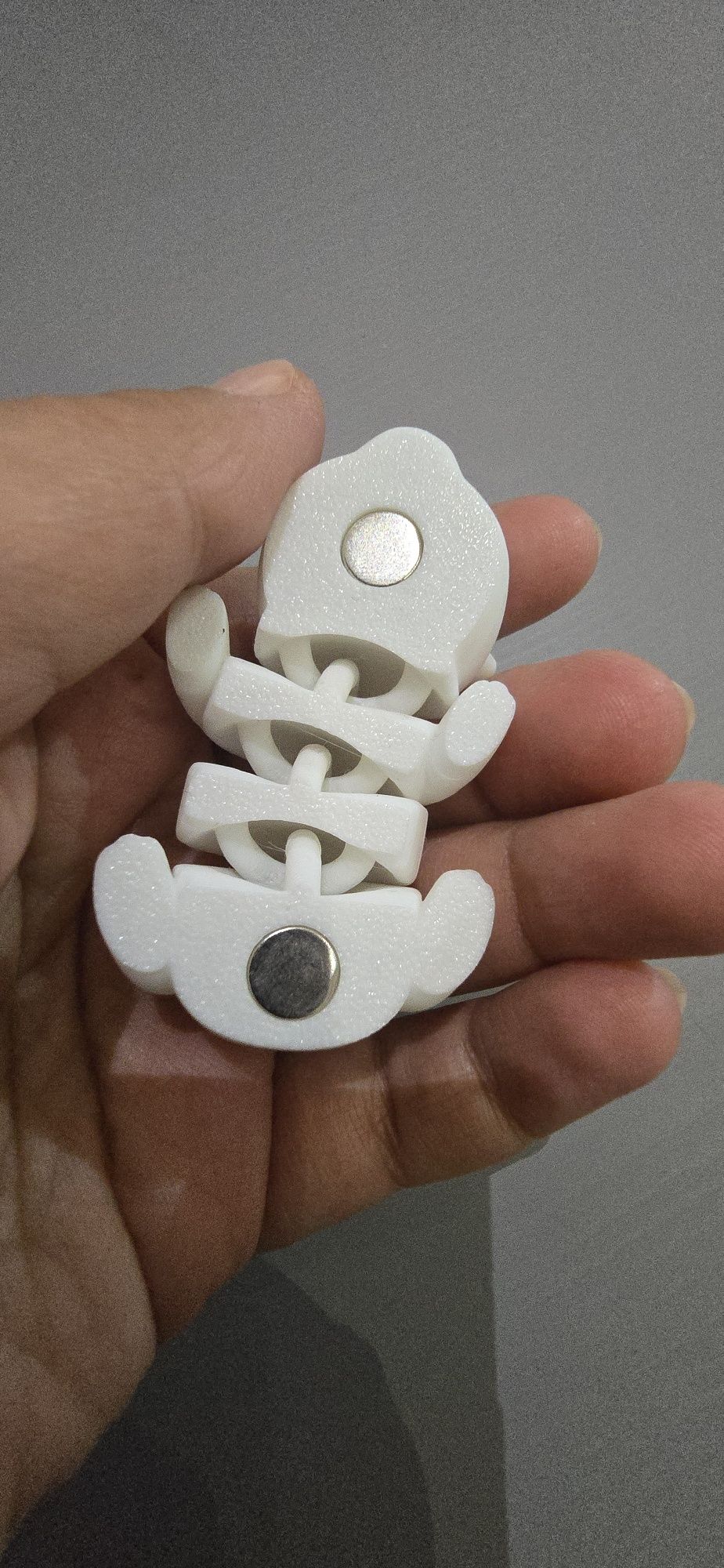 Magnes Miś polarny 3D - uroczy i wyjątkowy!