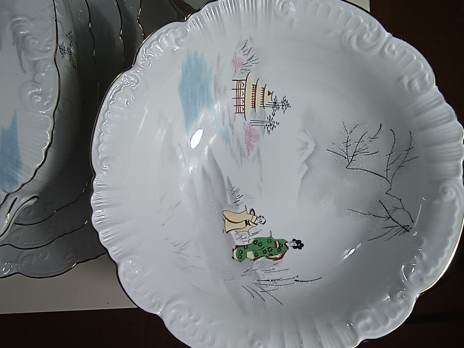 Serviço de jantar Vista Alegre