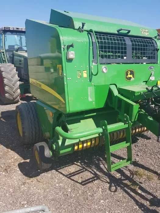 Prasa John Deere 623 Silage Special