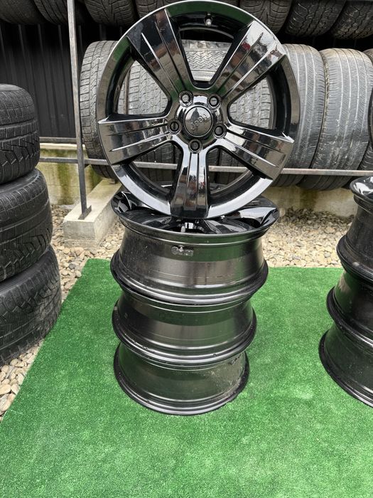 диски Jeep Patriot Compass 5x114.3r17 17x6.5j et40 1LT46TRMAB