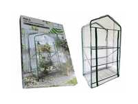 NOWA Mała Szklarnia Ogrodowa 125x70x46 GARDENIC 3poziomy
