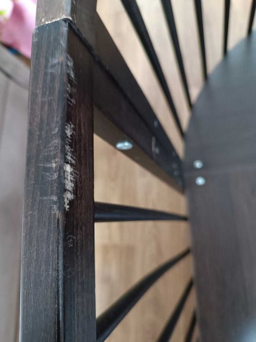 Дитяче ліжечко "каприз"