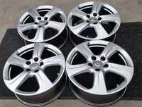 Felgi Alu z czujnikami 17" Opel Corsa D E OPC Zafira B Meriva B 5x110