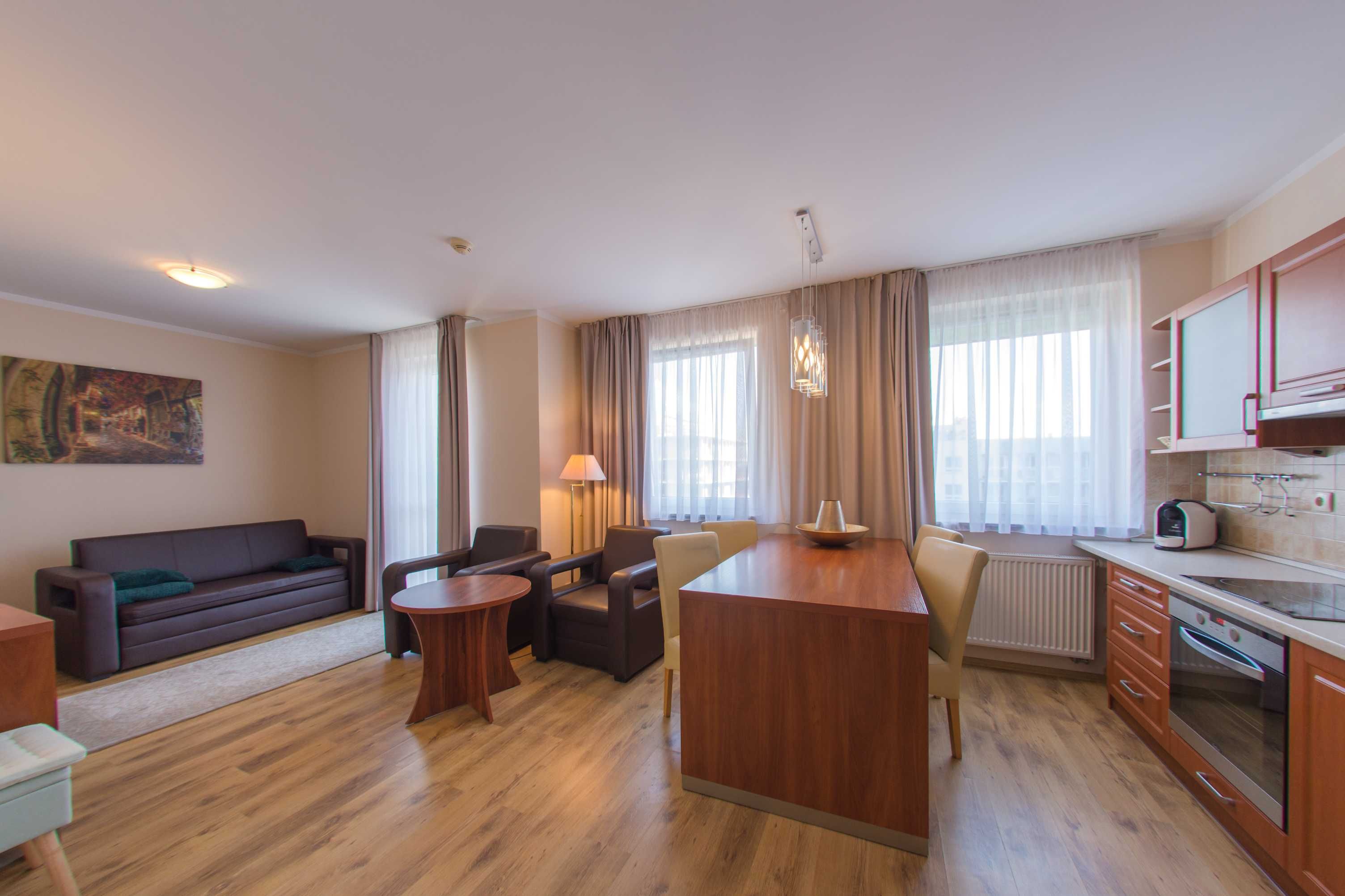 Wynajem Apartamentów w Kołobrzegu noclegi Hotel 250 m od plaży