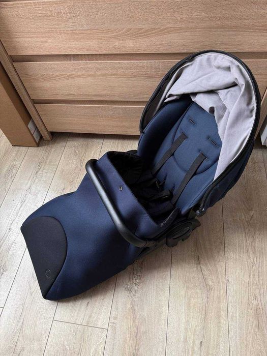 Коляска Anex m/type • Люлька + Прогулянкова • Повний комплект