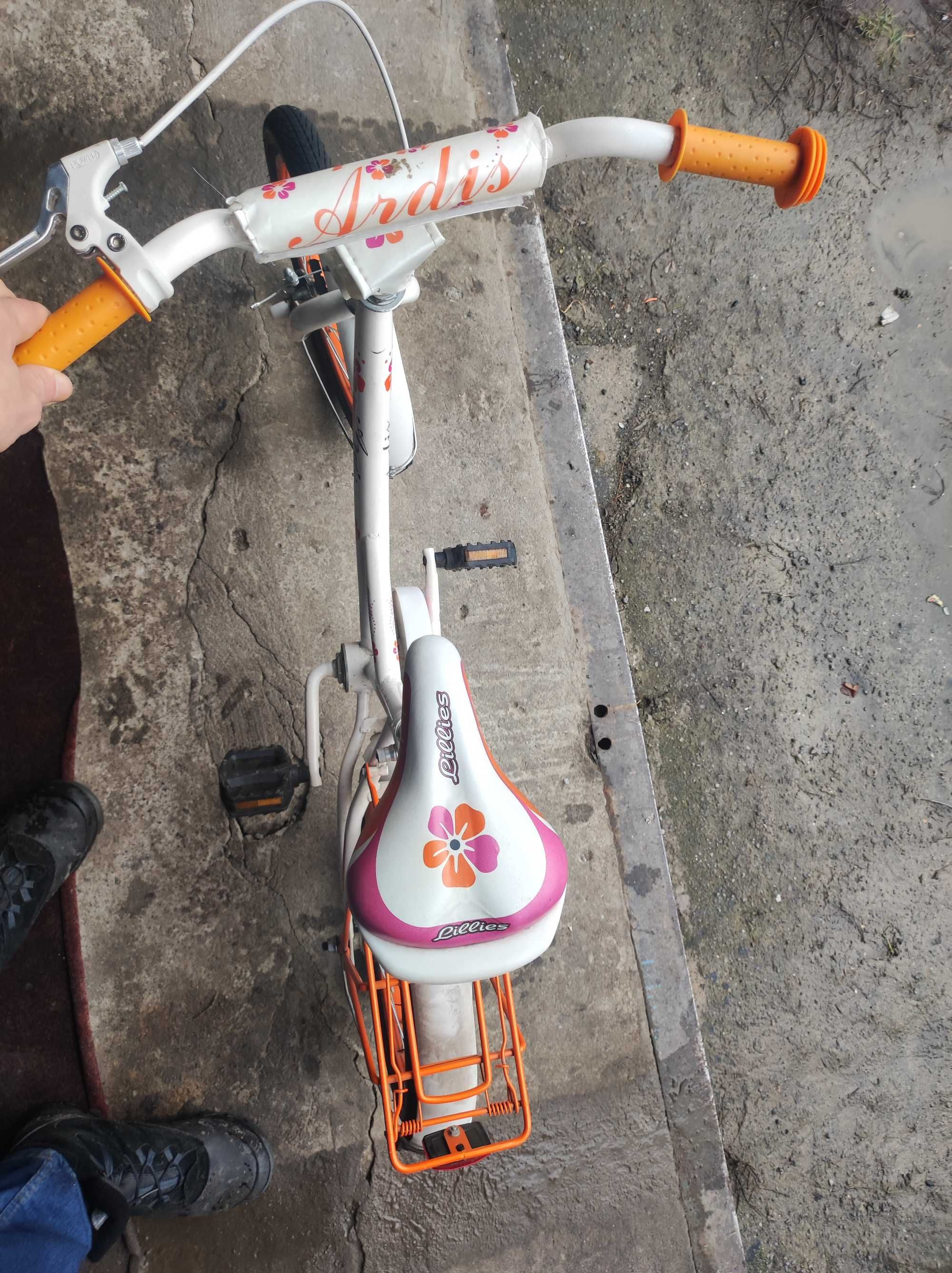 Велосипед дитячий Ardis новий