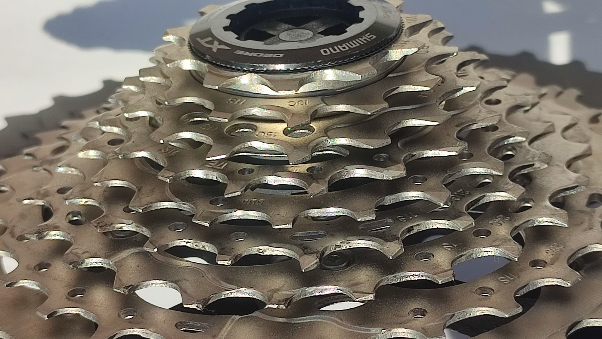 Kaseta Shimano Deore XT CS -M8000  11speed