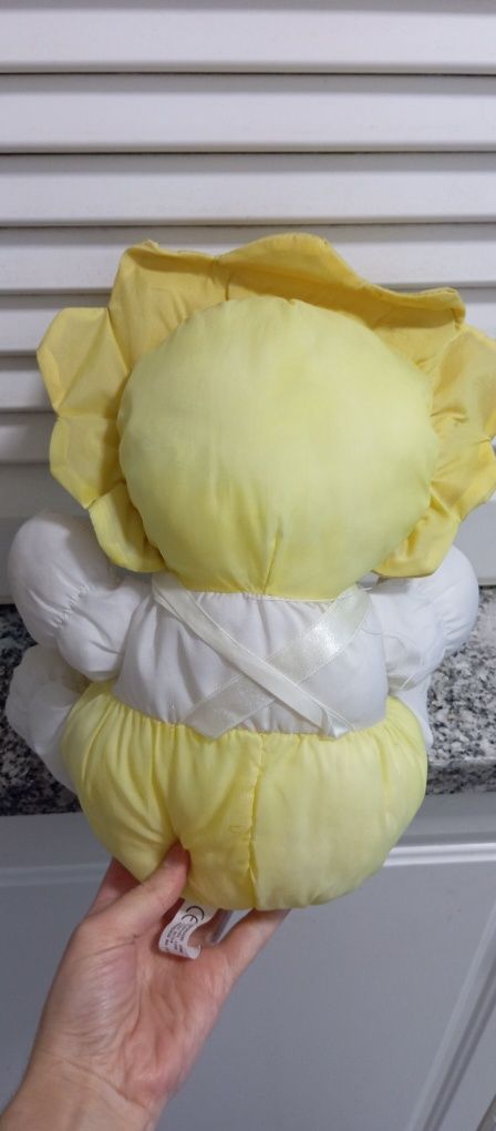 Peluche pato vintage