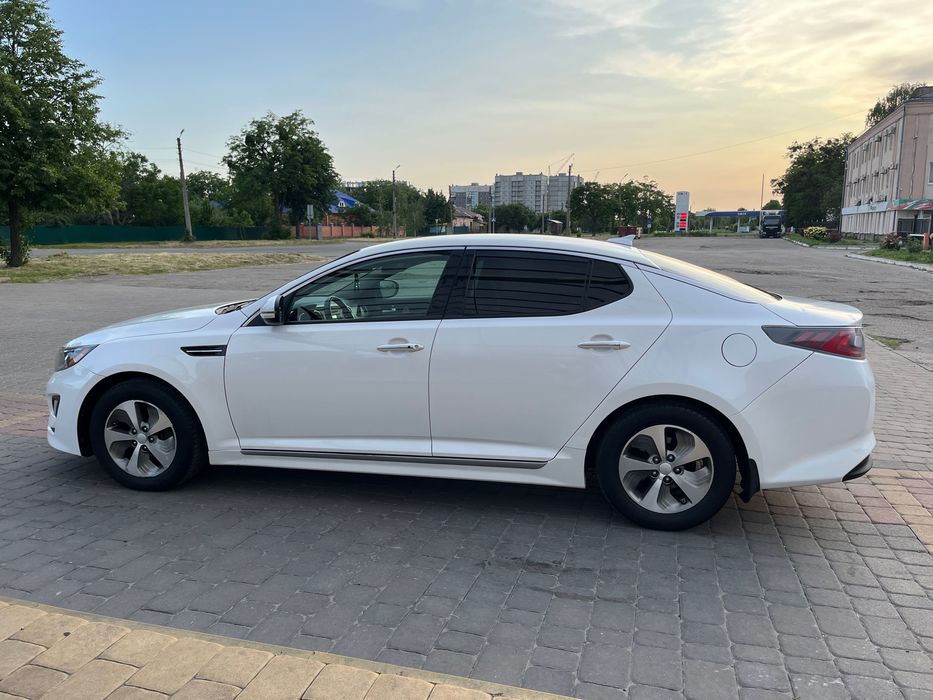 KIA Optima Кія оптіма
